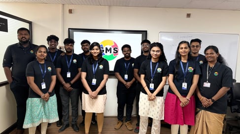 karunya gms interns